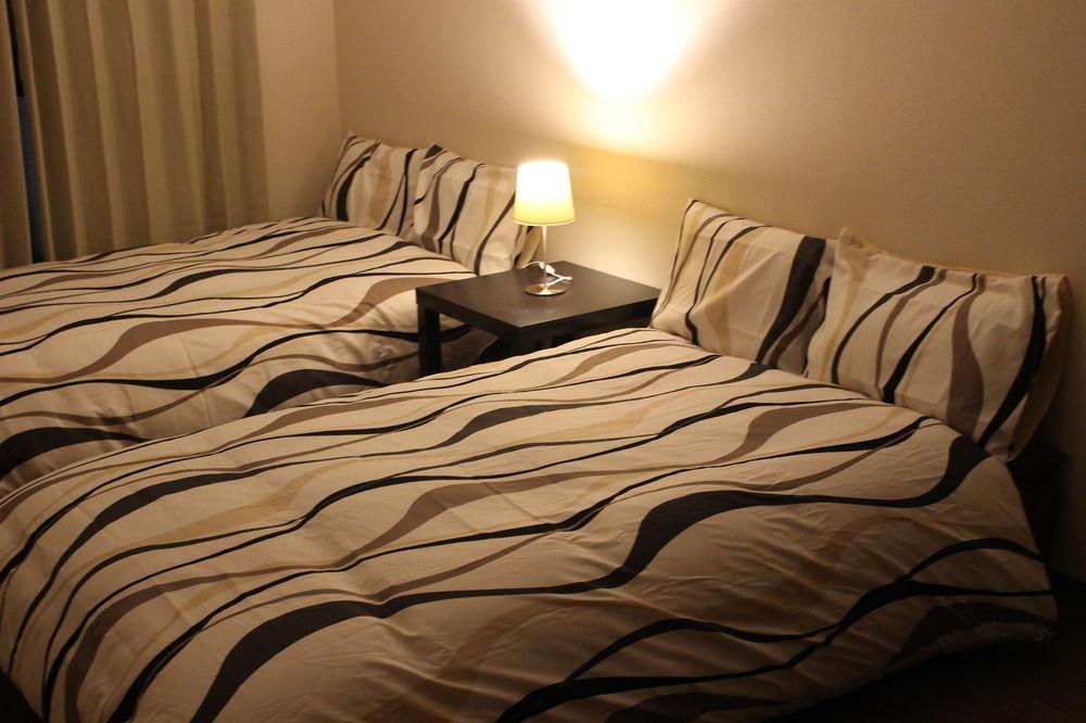 Ookini Hotels Nipponbashi Apartment Osaka Exteriör bild