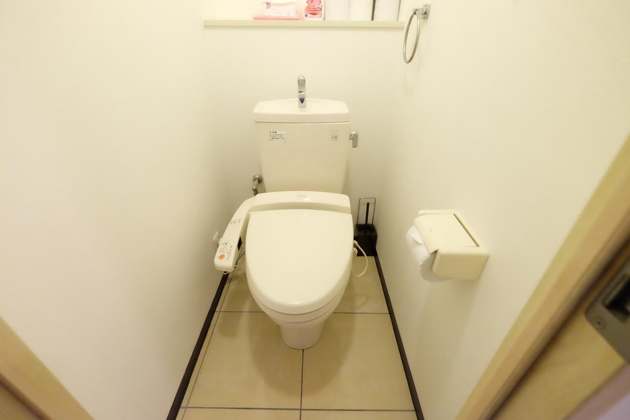 Ookini Hotels Nipponbashi Apartment Osaka Exteriör bild