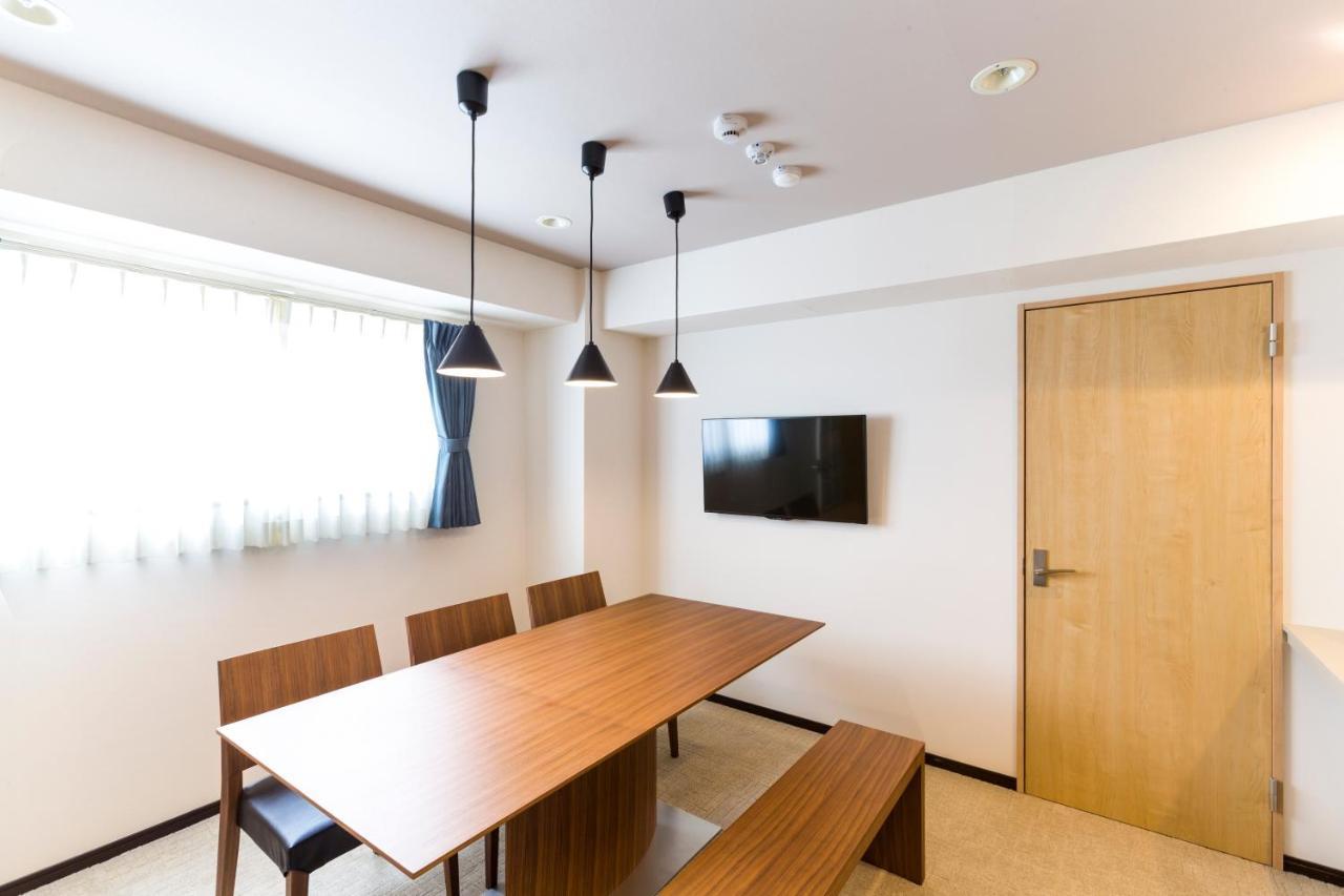 Ookini Hotels Nipponbashi Apartment Osaka Exteriör bild
