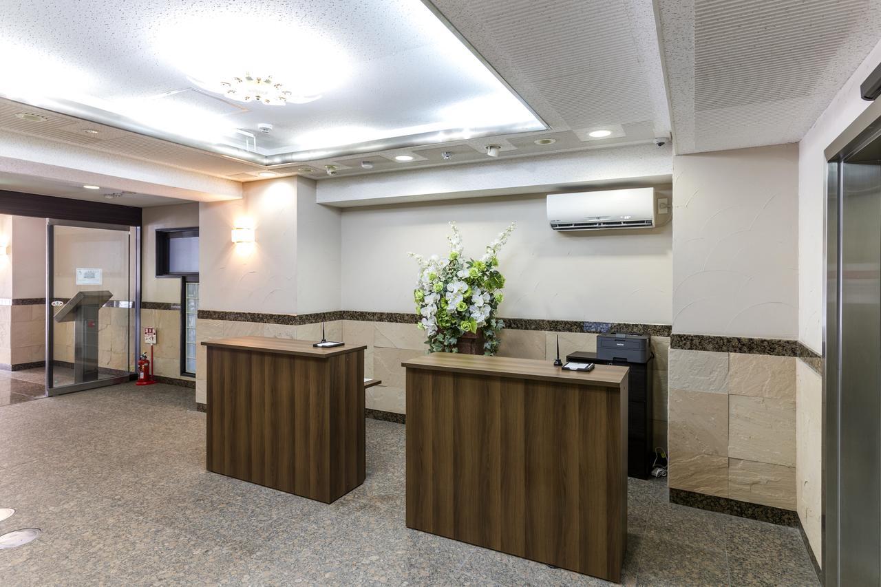 Ookini Hotels Nipponbashi Apartment Osaka Exteriör bild