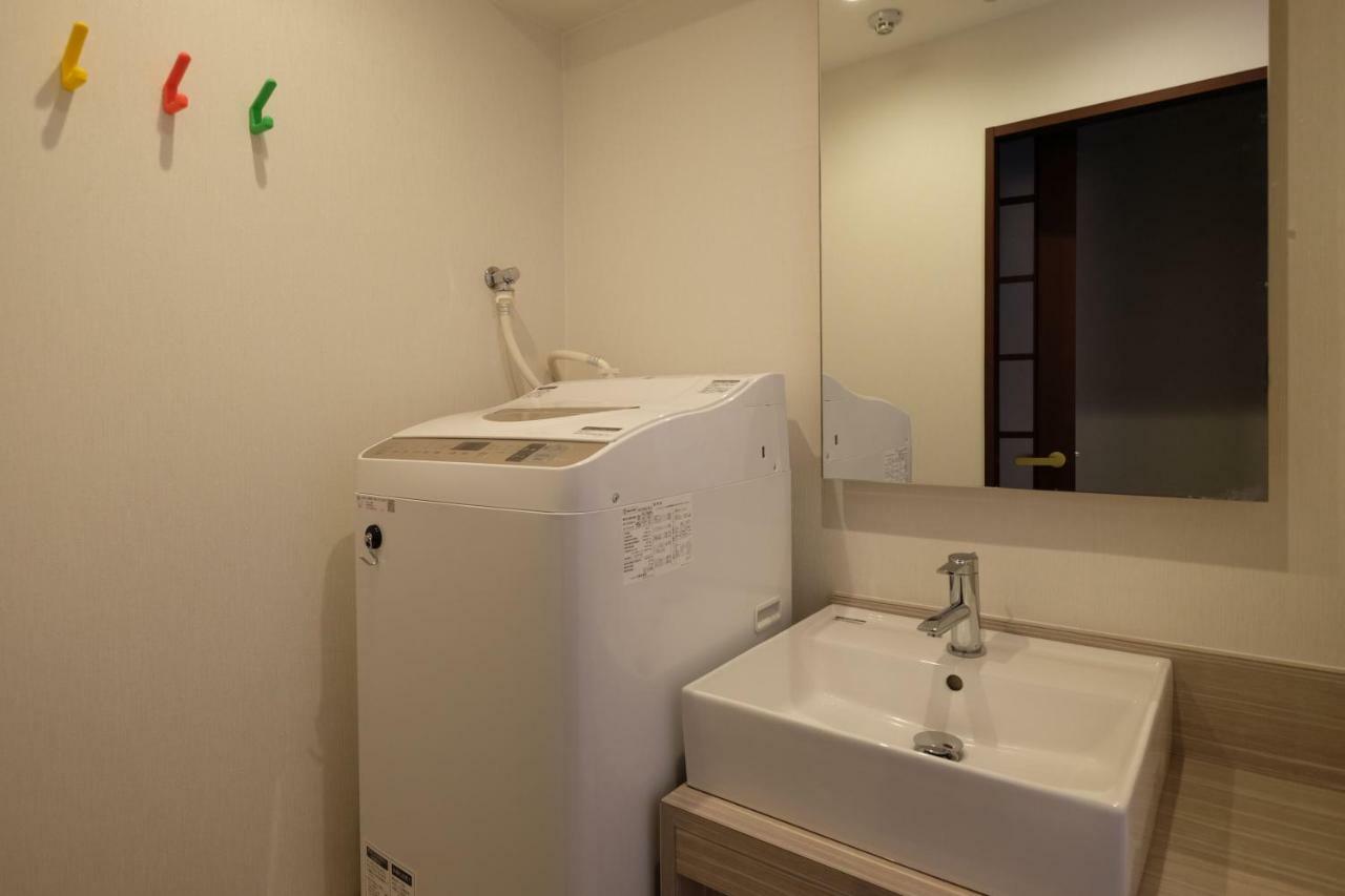 Ookini Hotels Nipponbashi Apartment Osaka Exteriör bild