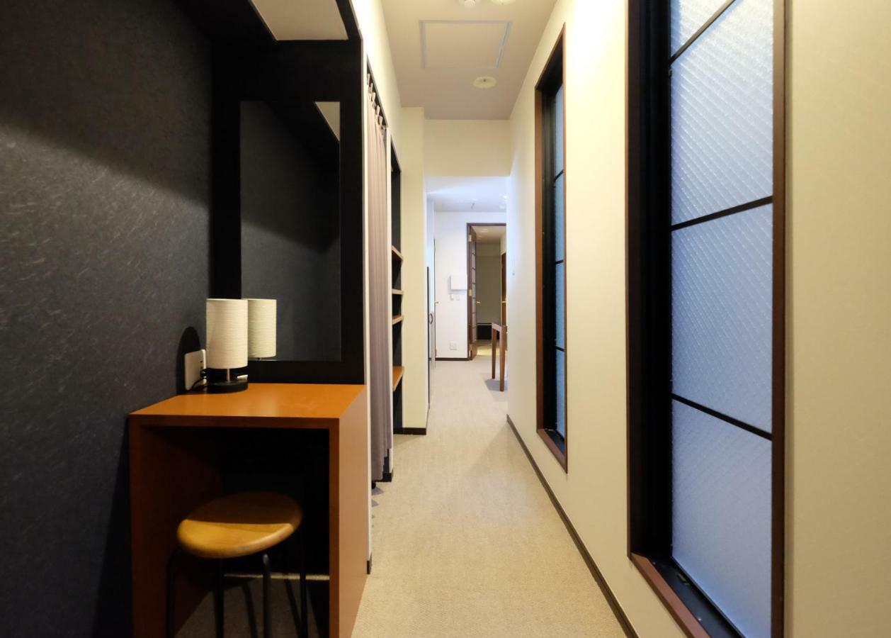 Ookini Hotels Nipponbashi Apartment Osaka Exteriör bild