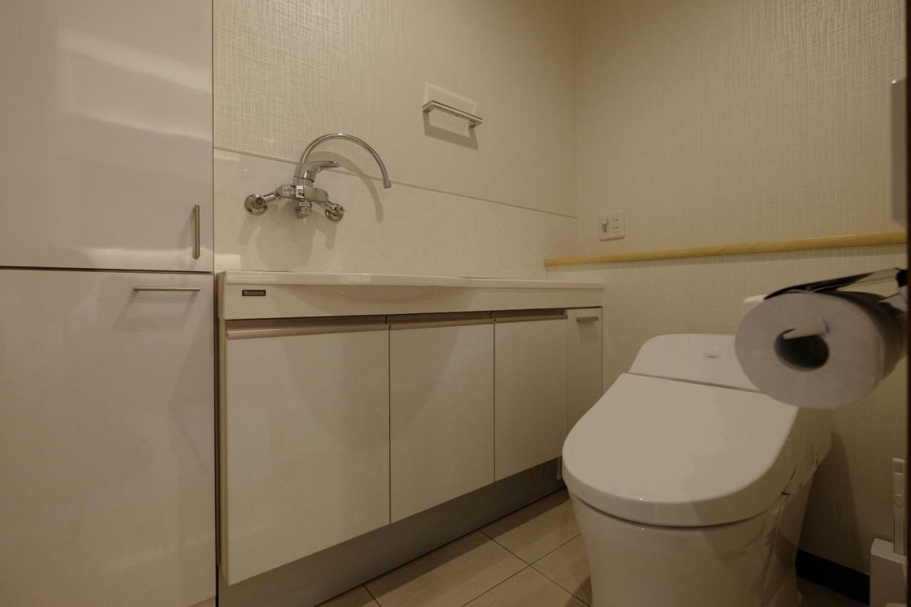 Ookini Hotels Nipponbashi Apartment Osaka Exteriör bild