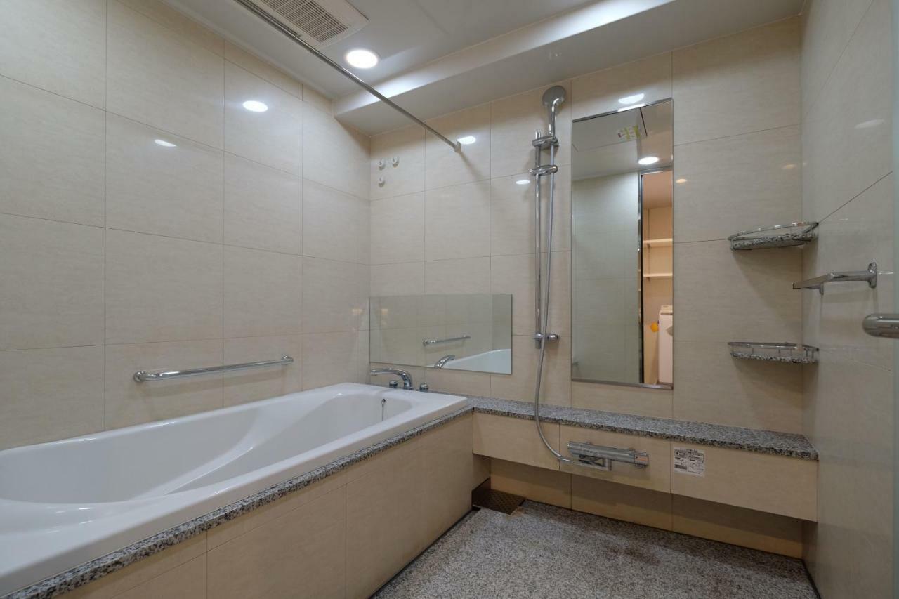 Ookini Hotels Nipponbashi Apartment Osaka Exteriör bild