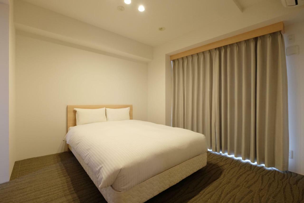 Ookini Hotels Nipponbashi Apartment Osaka Exteriör bild
