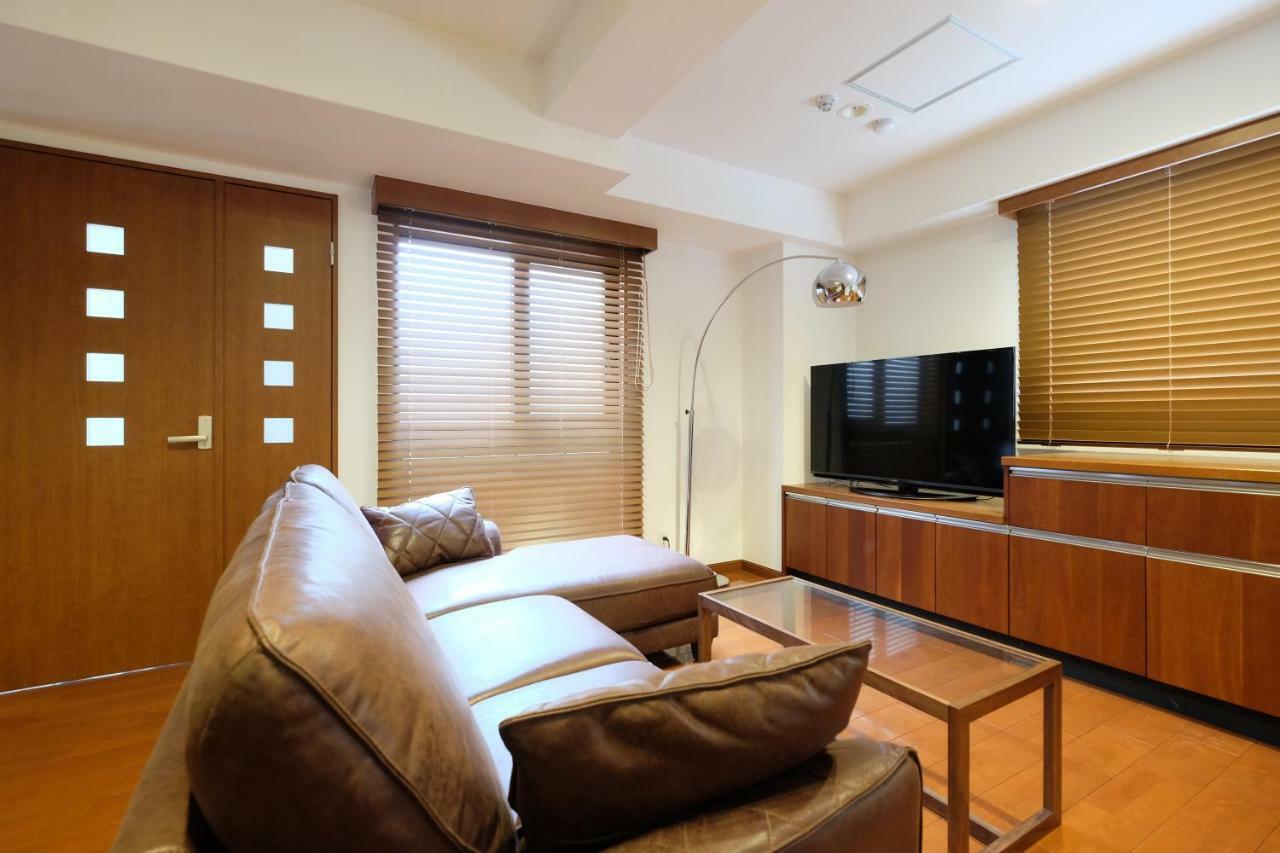 Ookini Hotels Nipponbashi Apartment Osaka Exteriör bild