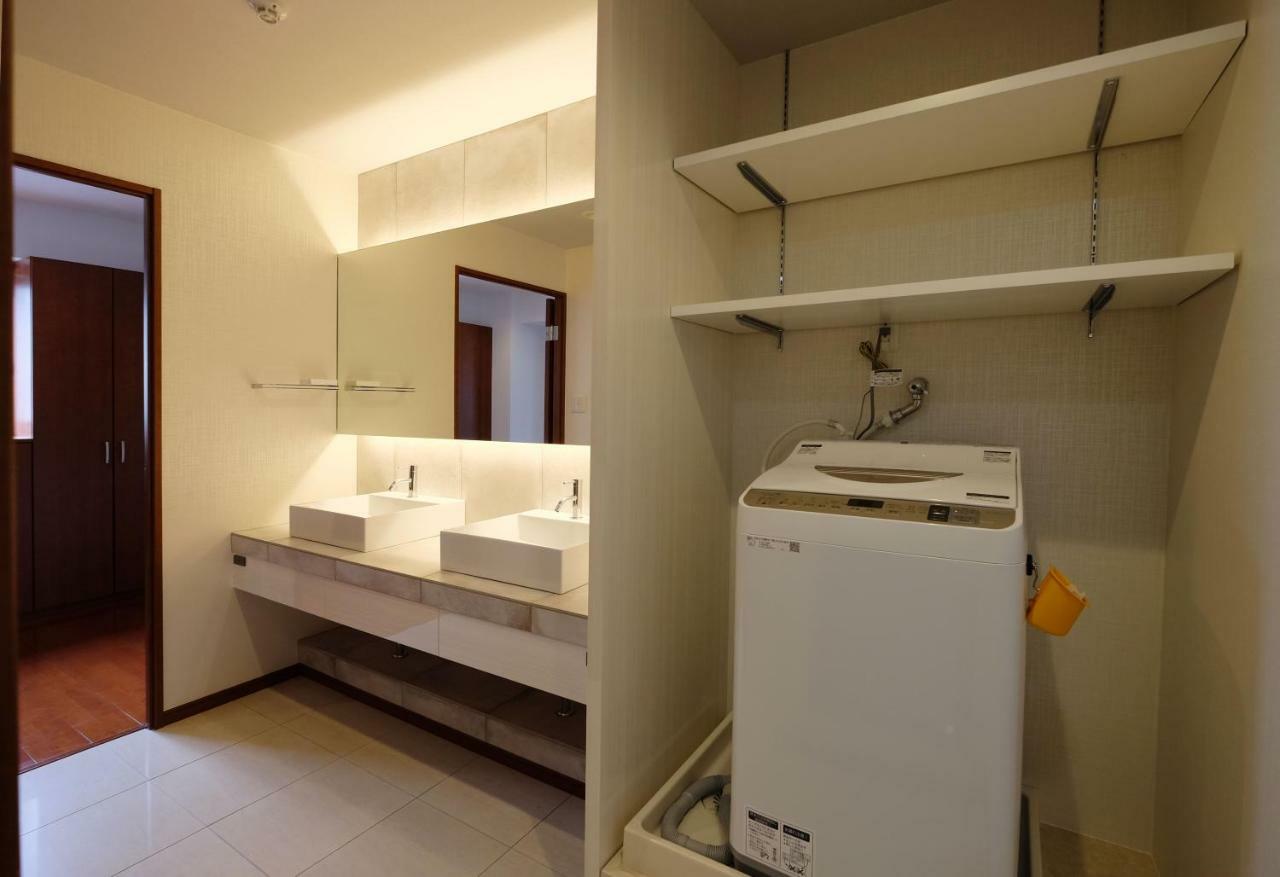 Ookini Hotels Nipponbashi Apartment Osaka Exteriör bild