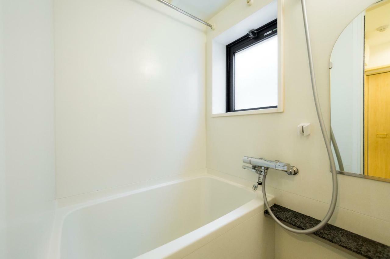 Ookini Hotels Nipponbashi Apartment Osaka Exteriör bild