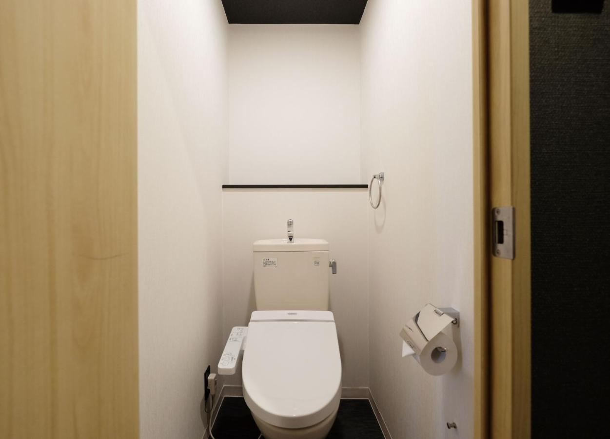 Ookini Hotels Nipponbashi Apartment Osaka Exteriör bild