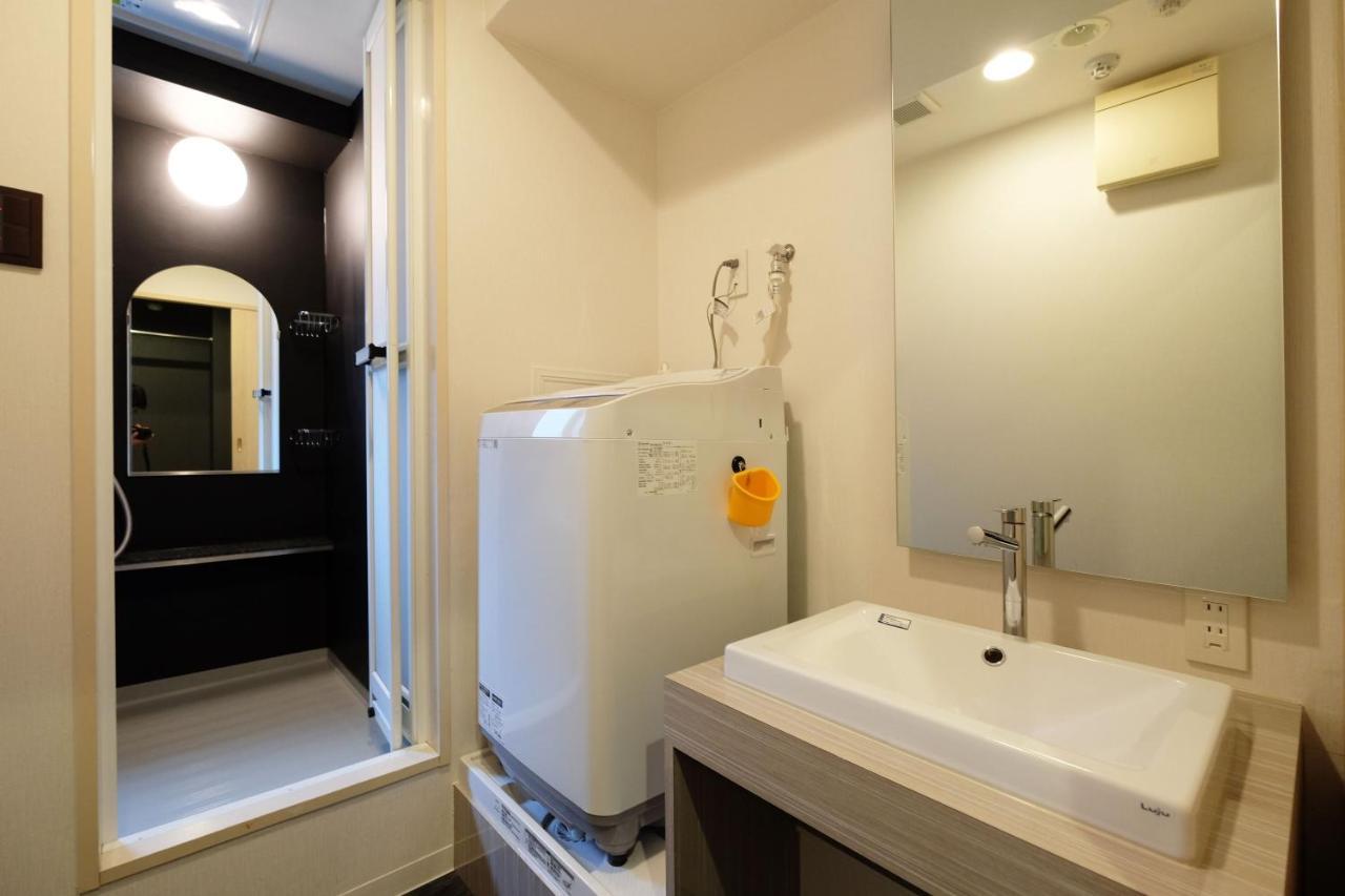 Ookini Hotels Nipponbashi Apartment Osaka Exteriör bild