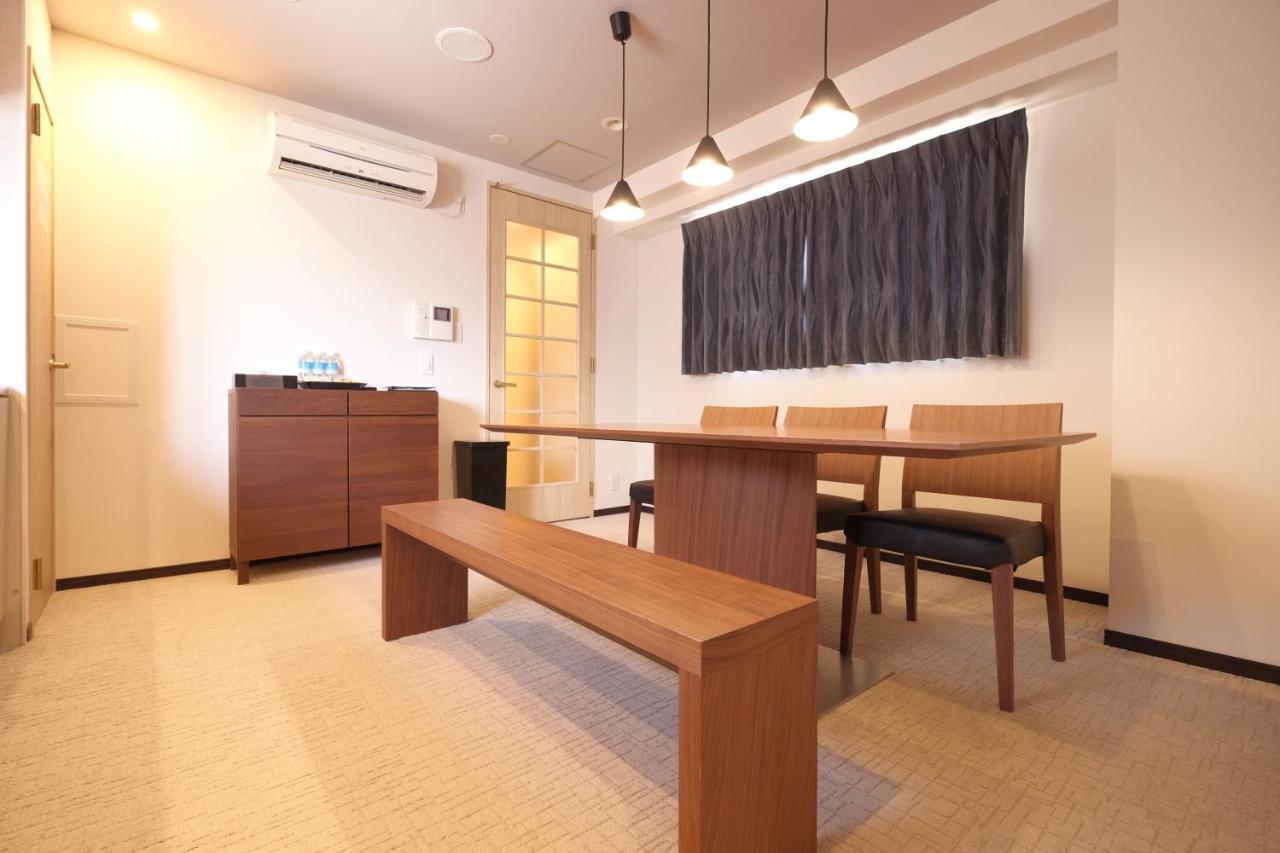 Ookini Hotels Nipponbashi Apartment Osaka Exteriör bild