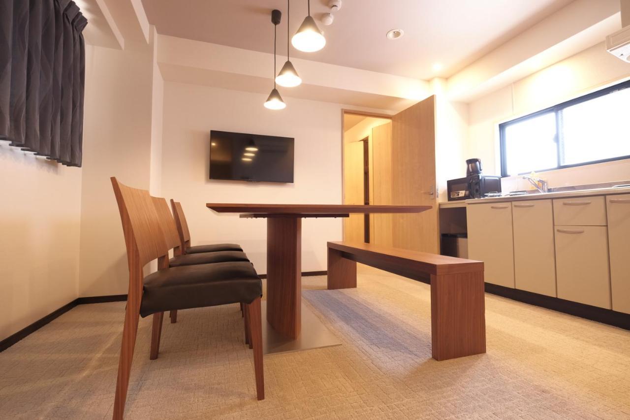 Ookini Hotels Nipponbashi Apartment Osaka Exteriör bild